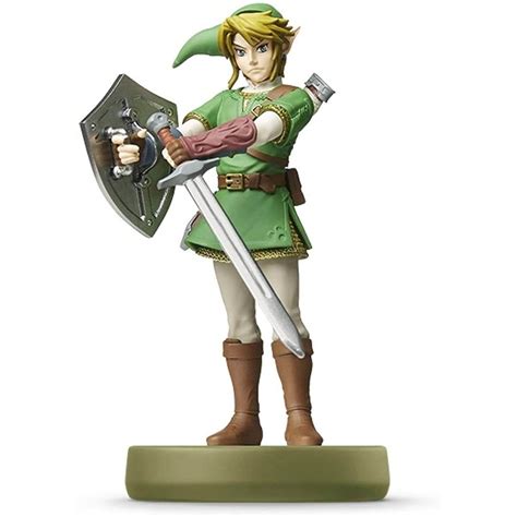 NINTENDO Amiibo - Link (Twilight Princess)