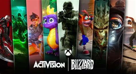 More Activision Blizzard Games Are Reportedly Launching on Game Pass ...