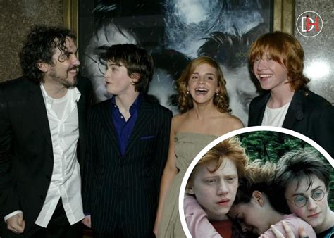 Guillermo Del Toro Gave Alfonso Cuarón A Crude Push To Direct Harry Potter