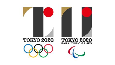 Tokyo 2020 launches emblems for the Olympic and Paralympic Games