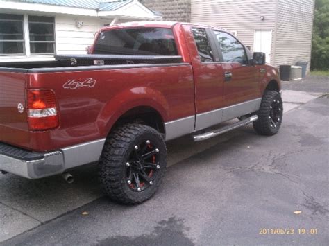 trade or sell step rails - Ford F150 Forum - Community of Ford Truck Fans