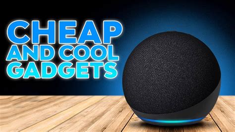 Cheap and Cool Gadgets Under $50 - YouTube