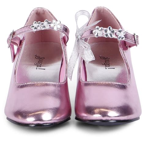 Souza Princess Ballerina Shoes in Pink — BAMBINIFASHION.COM