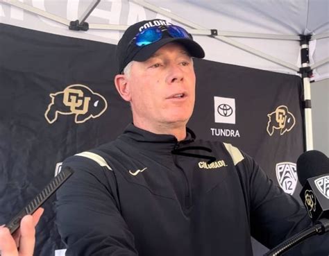 WATCH: Colorado analyst Pat Shurmur discusses his role with the Buffs ...