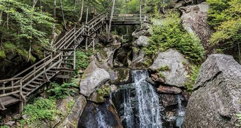 Lost River Gorge & Boulder Caves - Go Wandering