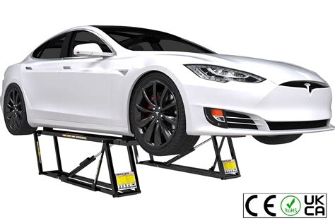 Quickjack Europe- NEW 6000ELX Portable carlift