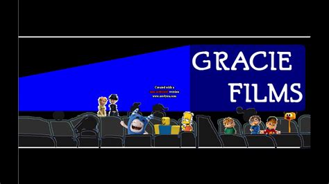 gracie films logo remake v2 - YouTube