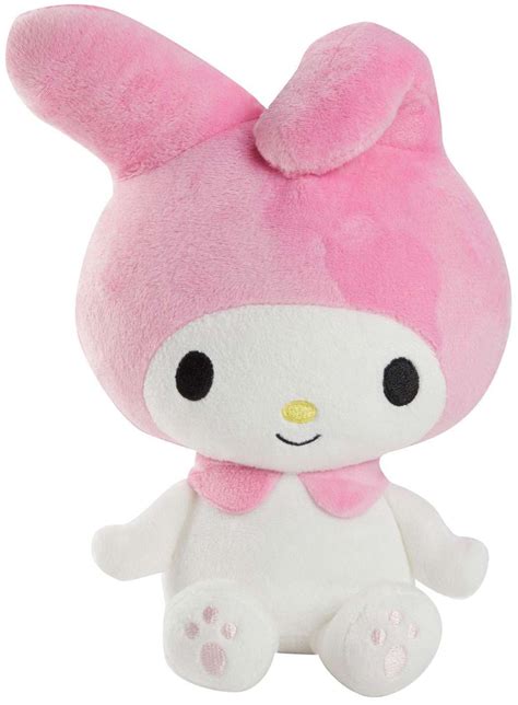 Hello Kitty Sanrio & Friends My Melody Plush - Walmart.com