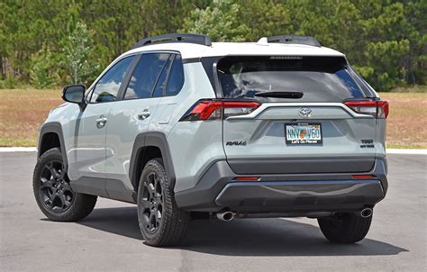 2020 Toyota RAV4 TRD Off-Road Review & Test Drive : Automotive Addicts