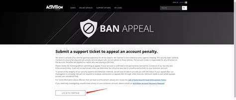 Activision Ban Appeal: Easy Steps to Get Unbanned Fast - Star Tech