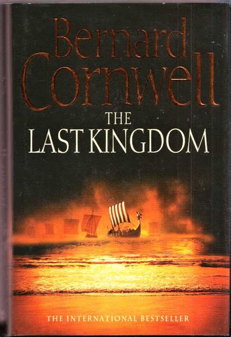 The Last Kingdom (Book 1) First Print by Bernard Cornwell: Very Good ...