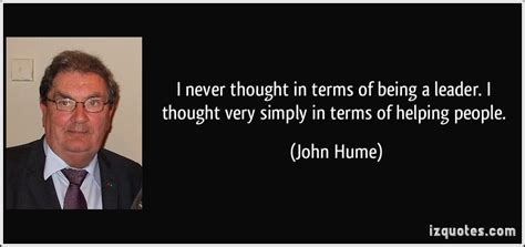 John Hume Quotes. QuotesGram