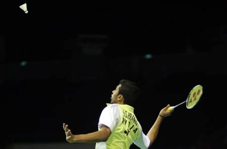 PRANNOY H. S. Equipment | Racket & Shuttlecook - Badonavi