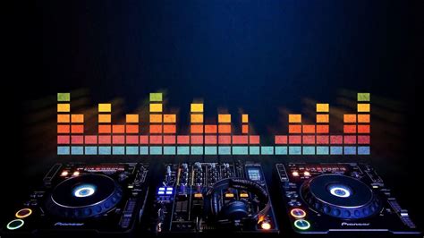 Blue DJ Wallpapers - Top Free Blue DJ Backgrounds - WallpaperAccess