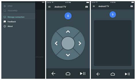 Google Releases An Android TV Remote App For iOS