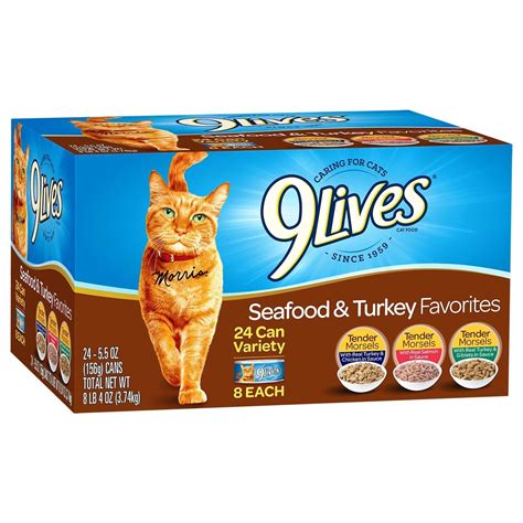 Top 10 9Lives Gravy Lovers Wet Cat Food Variety Pack - Home Tech Future