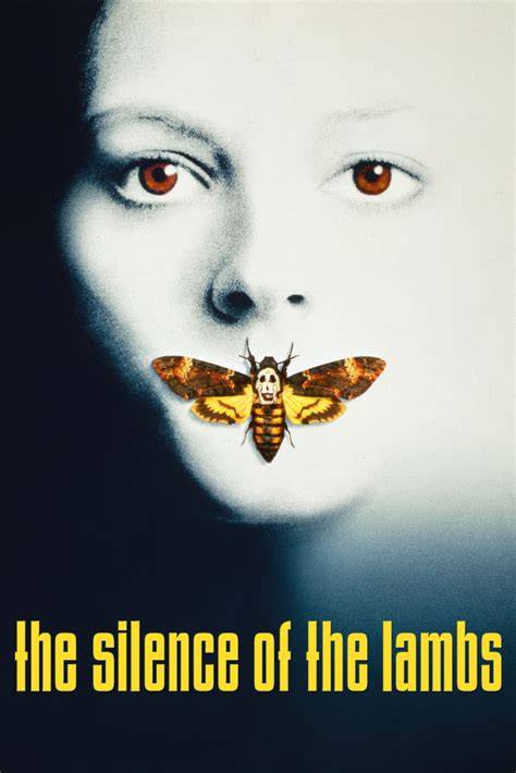 The Silence of the Lambs Poster 27 | GoldPoster