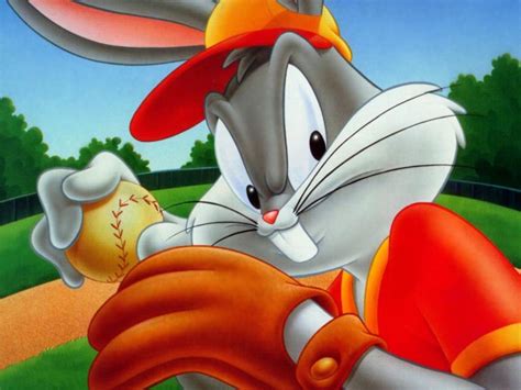 American top cartoons: Bugs bunny