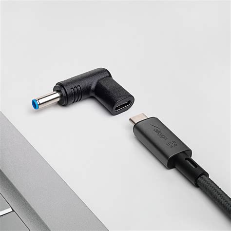 Laptop Adapter AK-ND-C09 USB-C / 4.5 x 3.0 mm