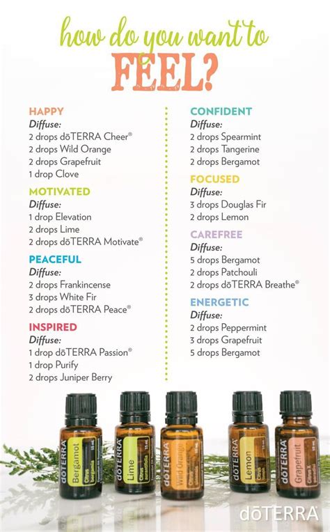 Essential oils – Artofit