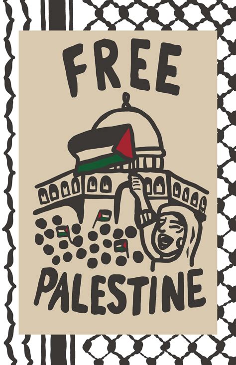 Art in Solidarity with Palestinian Struggle - IPA