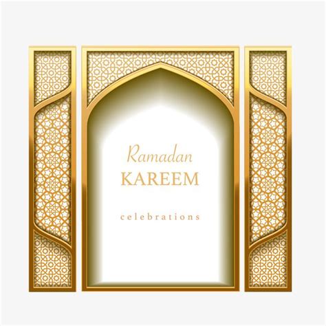 Islamic Decorative Painting PNG Images, Ramadan, The Koran, Islamic ...