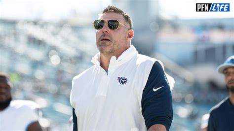 Mike Vrabel Salary and Contract: How Much Is the Head Coach Making in 2023?