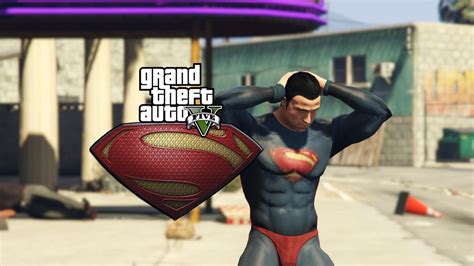 Superman - GTA5-Mods.com