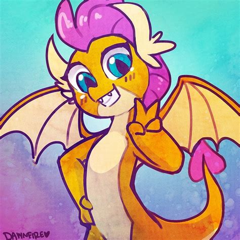 Smolder by DawnF1re : Smolder