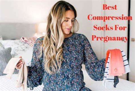 The Best Compression Socks For Pregnancy You Desperately Need