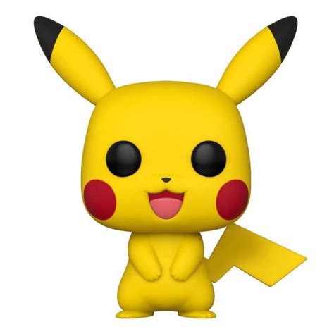 FUNKO POP Pokemon Pikachu Action Figure