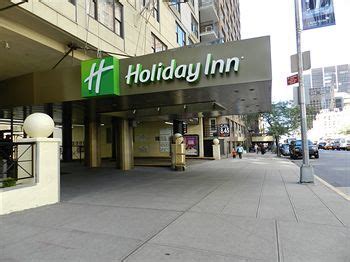 °HOTEL HOLIDAY INN NEW YORK CITY-MIDTOWN-57TH STREET NEW YORK, NY 3 ...