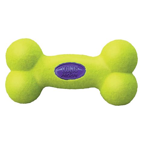 Air KONG Squeaker Bone Dog Toy | Petco