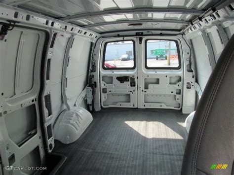 2012 Chevrolet Express 2500 Cargo Van interior Photo #65715818 | GTCarLot.com