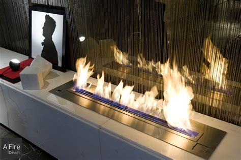 The Most Beautiful Designer Ethanol Fireplaces for your Living Room