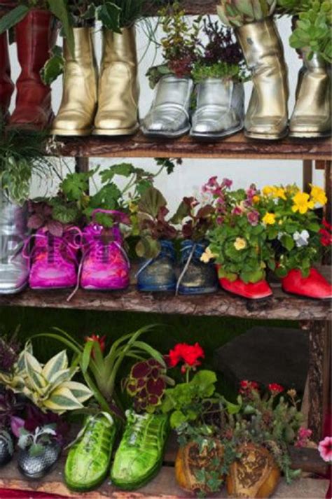 Ten Ways to Repurpose Worn-Out Shoes | RecycleNation