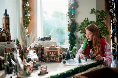 How to Watch “A Magical Christmas Village” Hallmark holiday premiere - mlive.com