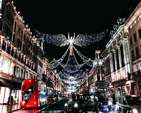 Where to Find the Best Christmas Lights in London in 2020 - Live Love ...