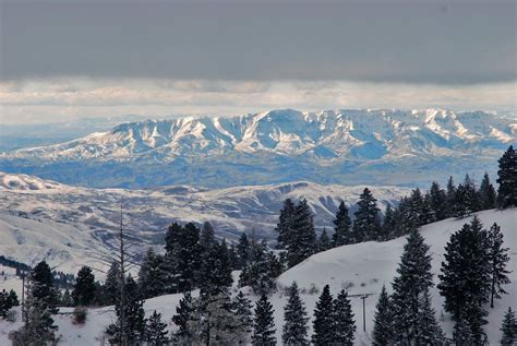 Bogus Basin Ski Resort | Ski resort, Skiing, Ski destination