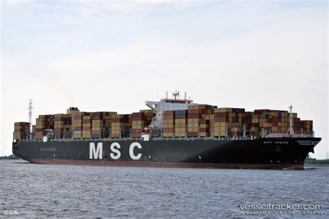 MSC IRENE Vessel photos for Opa-Oeli - vesseltracker.com