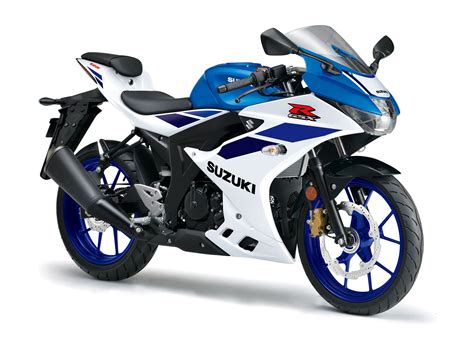 2025 Suzuki GSX-R125 Review • Total Motorcycle