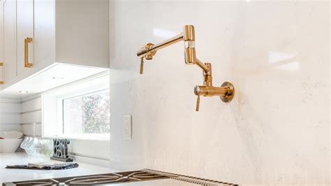 Pros And Cons Of Having A Pot Filler Faucet In Your Kitchen