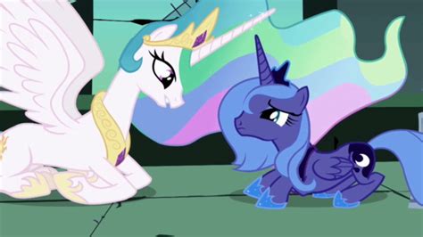 Celestia & Luna, Best Sisters - MLP FiM Princess Luna and Princess Celestia Photo (34051902 ...