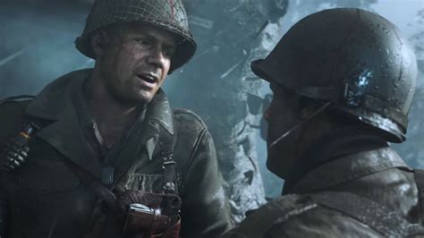 Call of Duty WWII Wallpapers Images Photos Pictures Backgrounds