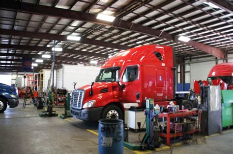 Heavy- Duty Truck Repair Jacksonville FL | Equipment Services of ...