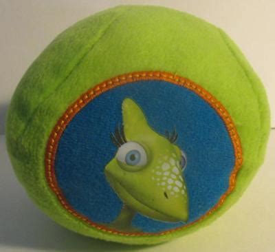 Dinosaur Train Green Ball Plush Jim Henson | eBay