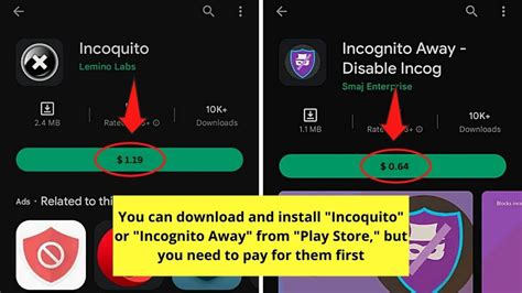 The 3 Best Ways to Disable Incognito Mode on Android