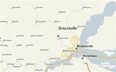 Brazzaville Location Guide