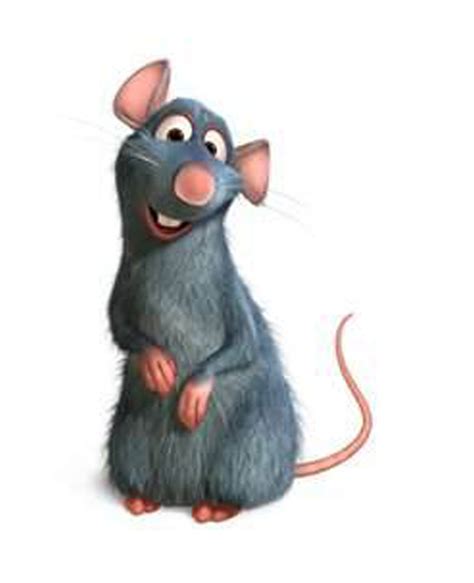 6 Walt Disney Pixar Ratatouille Remy Characters For Collection