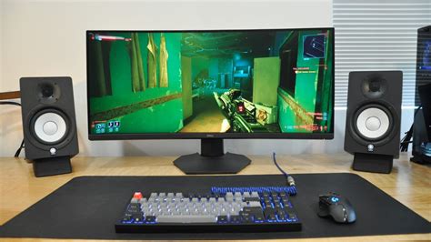 Dell S3422DWG Curved Monitor Review - IGN